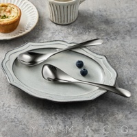 賢人系列不鏽鋼咖哩匙兩件組 (共6種組合)