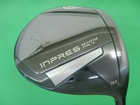 inpres DRIVESTAR TYPE D 2025 開球木桿 (桿身 TM-425D)