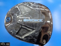 PARADYM Ai SMOKE MAX D 開球木桿 (桿身 TENSEI 50 for Callaway(JP))