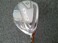 Qi10 MAX RESCUE 長鐵/混血桿/小雞腿 (桿身 TR HYBRID 85 不附扳手)