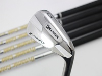 SRIXON Z FORGED II 鐵桿組 (桿身 DG DST 6S)