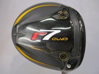 r7 QUAD MINI DRIVER 開球木桿 (桿身 2025 Diamana BLUE TM50)