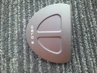 PLD MILLED OSLO 3 Gunmetal 推桿 (桿身 特製鋼)