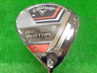 GREAT BIG BERTHA 2023 開球木桿 (桿身 SPEEDER NX for Callaway(JP))