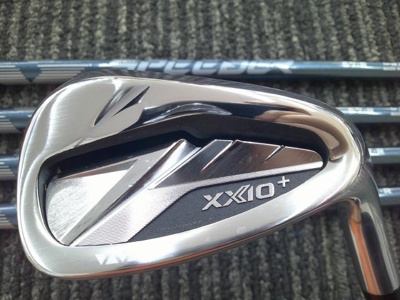 XXIO 2026+ 鐵桿組 (桿身 SPEEDER NX DST for XXIO 5S)