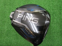 G440 MAX 開球木桿 (桿身 PING TOUR 2.0 CHROME 65(JP))