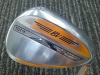 VOKEY SM10 Tour Chrome 54-10S 挖起桿 (桿身 DG(JP))