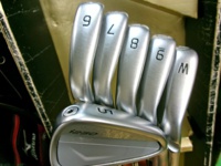 i230 鐵桿組 (桿身 NSPROMODUS3TOUR105(JP) 6S)