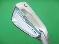 X-FORGED STAR 2024 7I 單號鐵 (桿身 MODUS3 TOUR105(JP) 1S)