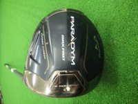 PARADYM MAX FAST 開球木桿 (桿身 SPEEDER NX40 for Callaway(JP))