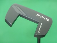 PING 2024 TYNE H 推桿 (桿身 オリジナル碳纖維)