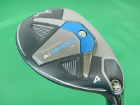 PARADYM Ai SMOKE UT 長鐵/混血桿/小雞腿 (桿身 TENSEI 50 for Callaway(JP))