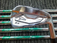 SRIXON ZX5 Mk II 鐵桿組 (桿身 NSPRO950GHneo DST 6S)