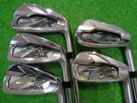 XXIO X 2022 鐵桿組 (桿身 NSPRO950GHneo DST for XXIO 5S)