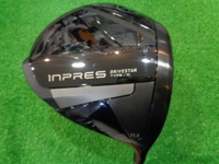 inpres DRIVESTAR TYPE D 2025 開球木桿 (桿身 TM-425D)
