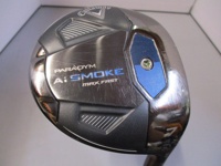 PARADYM Ai SMOKE MAX FAST 球道木桿 (桿身 TENSEI 40 for CW(JP))