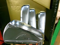 TB-3FORGED 鐵桿組 (桿身 挿し戻し FS-90i 4S)