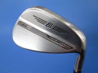 VOKEY SM10 Tour Chrome 52-12F 挖起桿 (桿身 DG(JP))