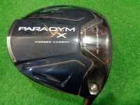 PARADYM X 開球木桿 (桿身 SPEEDER NX GREEN50(JP))