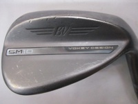 VOKEY SM10 Jet Black 54-08M 挖起桿 (桿身 DG(JP))