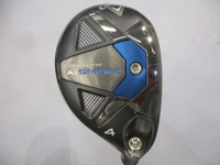 PARADYM Ai SMOKE UT 長鐵/混血桿/小雞腿 (桿身 TENSEI 50 for Callaway(JP))