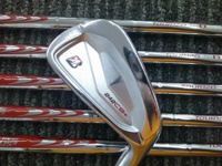 242CB+ 鐵桿組 (桿身 N.S.PRO MODUS3 TOUR 120)
