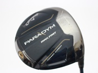 PARADYM MAX FAST 開球木桿 (桿身 SPEEDER NX40 for Callaway(JP))