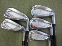 SRIXON ZXi4 鐵桿組 (桿身 TRAVIL IRON 75)