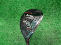 SRIXON ZX Mk II HYBRID 長鐵/混血桿/小雞腿 (桿身 Diamana ZX II for HYBRID)