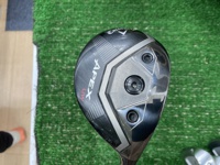 APEX UW 2026 長鐵/混血桿/小雞腿 (桿身 2024 VENTUS RED 7)