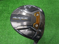 ROGUE ST MAX D 球道木桿 (桿身 VENTUS5 for Callaway(JP))