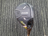 G430 HYBRID 長鐵/混血桿/小雞腿 (桿身 PING TOUR 2.0 CHROME 85)