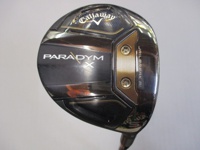 PARADYM X 球道木桿 (桿身 VENTUS TR5 for Callaway(JP))