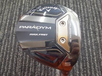 PARADYM MAX FAST 球道木桿 (桿身 SPEEDER NX40 for Callaway(JP))