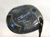 PARADYM Ai SMOKE MAX 開球木桿 (桿身 TENSEI 50 for Callaway(JP))