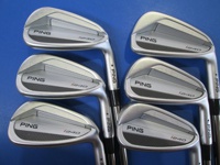 i240 鐵桿組 (桿身 PING TOUR 2.0 CHROME I(JP) 6S)
