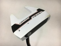 VERSA #7 WHITE 横型 推桿 (桿身 特製鋼)