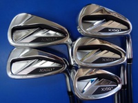 XXIO 2026+ 鐵桿組 (桿身 SPEEDER NX DST for XXIO 5S)