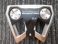 PHANTOM 9.5 推桿 (桿身 特製鋼[34])