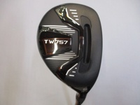 TOUR WORLD TW757 UT 長鐵/混血桿/小雞腿 (桿身 VIZARD For TW757)