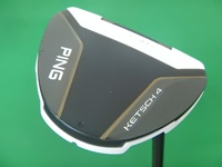 SCOTTSDALE TEC KETSCH 4 推桿 (桿身 特製鋼 SS TOUR 2.0 PT)