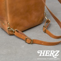 HERZ 品牌標誌，下方寫著 HAND MADE IN JAPAN Since1973