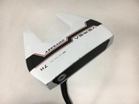 VERSA #7H WHITE 縦型 推桿 (桿身 特製鋼)