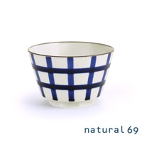 主圖_[natural69-波佐見燒]--焦吳須丼碗-格子.jpg