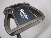 SPIDER TOUR X X1 推桿 (桿身 KBS BLACK STEPLESS STEEL[35])