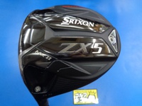 SRIXON ZX5 Mk II 開球木桿 (桿身 SPEEDER NX 60)