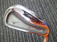MP H4 Hybrid Iron 長鐵/混血桿/小雞腿 (桿身 RAUNE IRON i105)