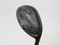 Qi10 RESCUE 長鐵/混血桿/小雞腿 (桿身 NSPRO820GH(JP))