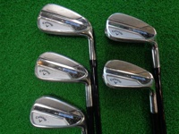 PARADYM Ai SMOKE 鐵桿組 (桿身 TENSEI 50 for Callaway(JP) 5S)