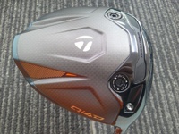 Qi4D 開球木桿 (桿身 Tour AD FI 6)